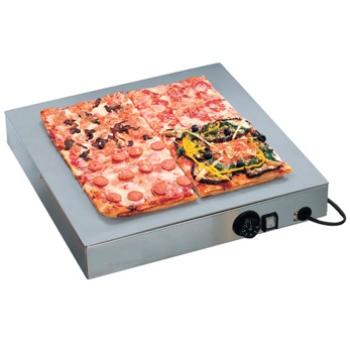 PIZ/SP (25) Speisenwärmeplatte mit Edelstahloberfläche
